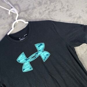 Under‎ Armour HeatGear T-Shirt Loose Fit Athletic Training Tee Medium